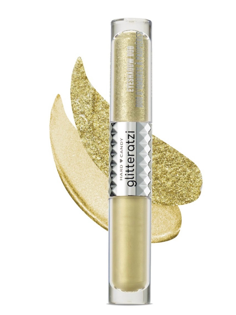 Hard Candy Glitteratzi Eyeshadow Duo